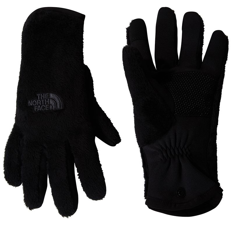 Rękawiczki The North Face Osito Etip 0A888QJK31 - czarne