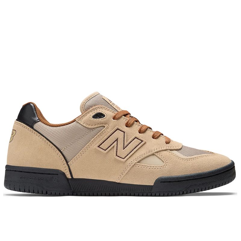 Buty męskie New Balance Numeric NM600BNT - beżowe