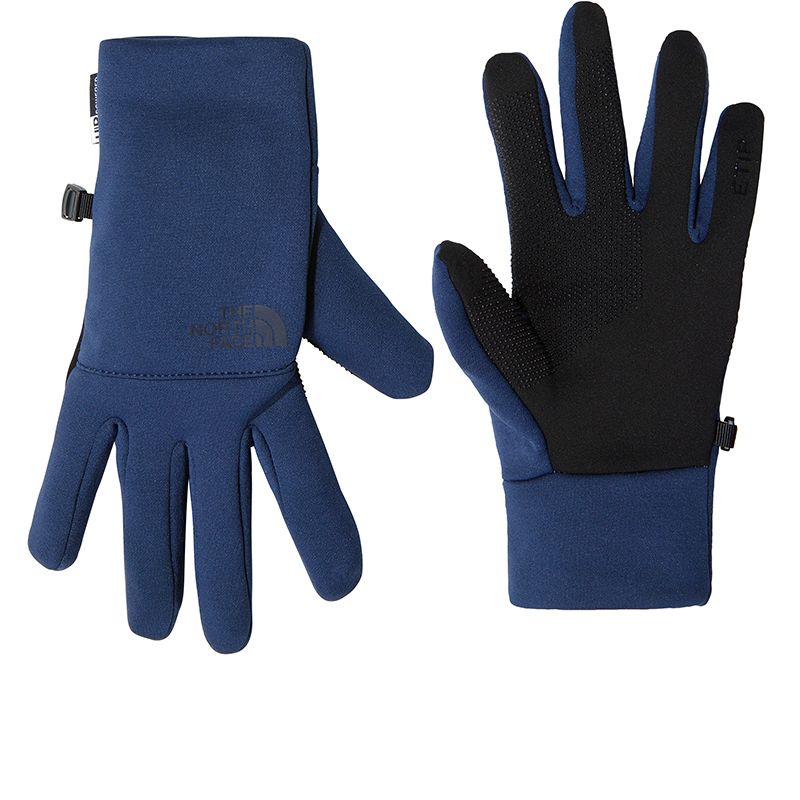 Rękawiczki The NorthFace Etip 0A4SHA8K21 - granatowe