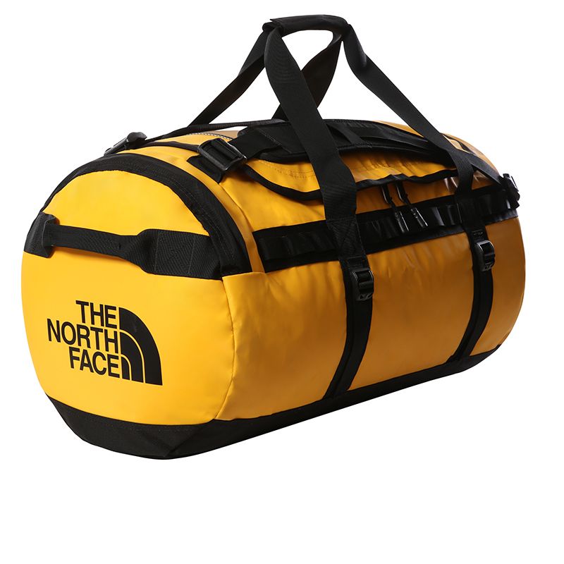 Torba The North Face Base Camp Duffel M 0A52SAZU31 - żółta