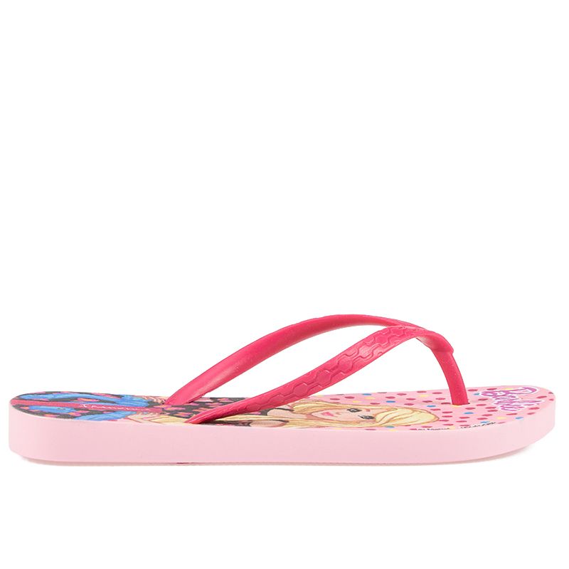 Japonki Ipanema Barbie 82927-20819 - różowe
