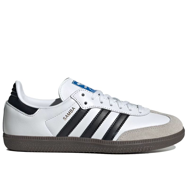 Buty adidas Originals Samba OG IE3675 - białe