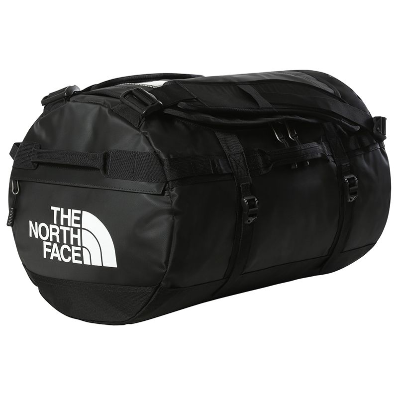 Torba The North Face Base Camp Duffel S 0A52STKY41 - czarna