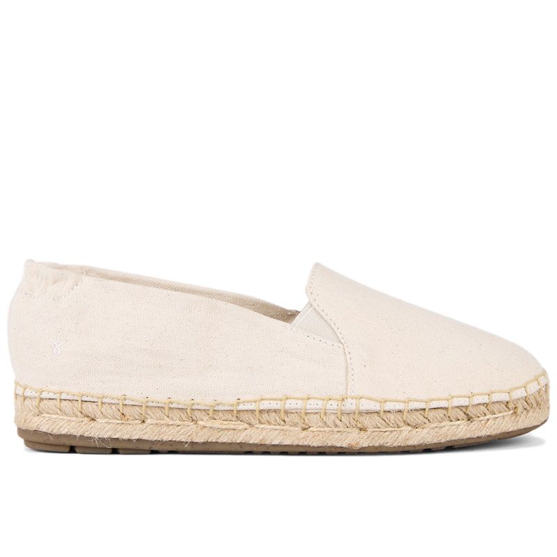 Buty damskie Emu Australia Mentone W13171NATU - beżowe