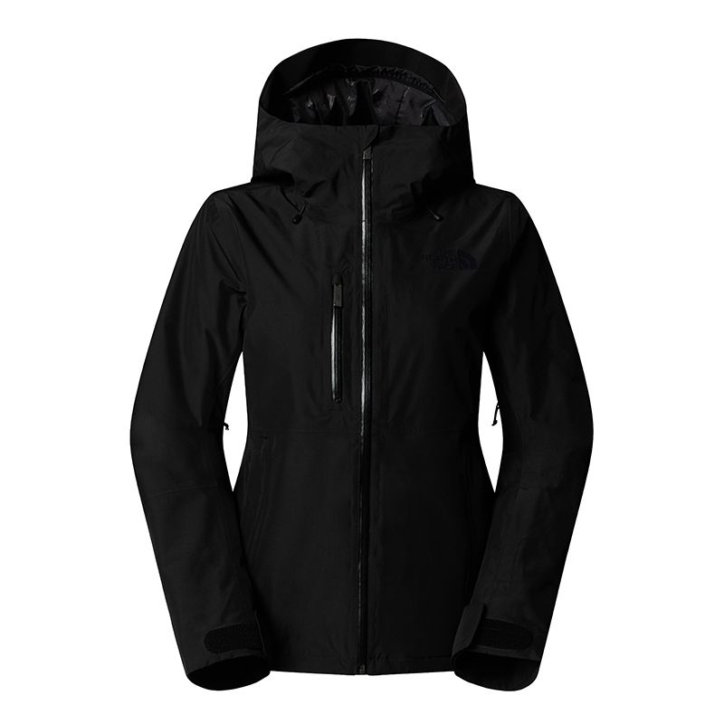 Kurtka damska The North Face Descendit 0A8DDTJK31 - czarna