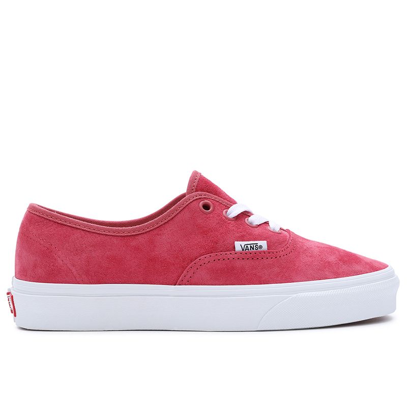 Buty Vans Authentic VN0009PVZLD1 - czerwone
