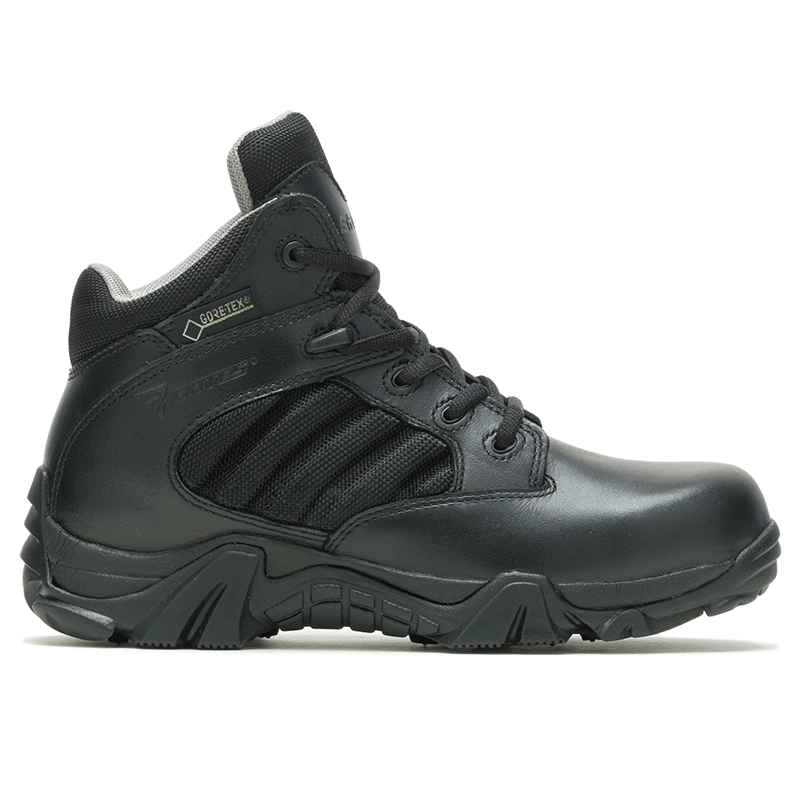 Buty Bates GX-4 Gore-Tex E02766 - czarne
