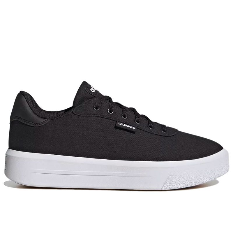 Buty adidas Court Platform CLN GW6909 - czarne