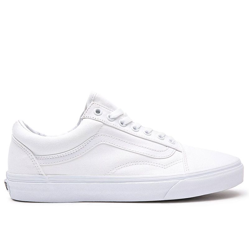 Buty Vans Old Skool VN000D3HW001 - białe