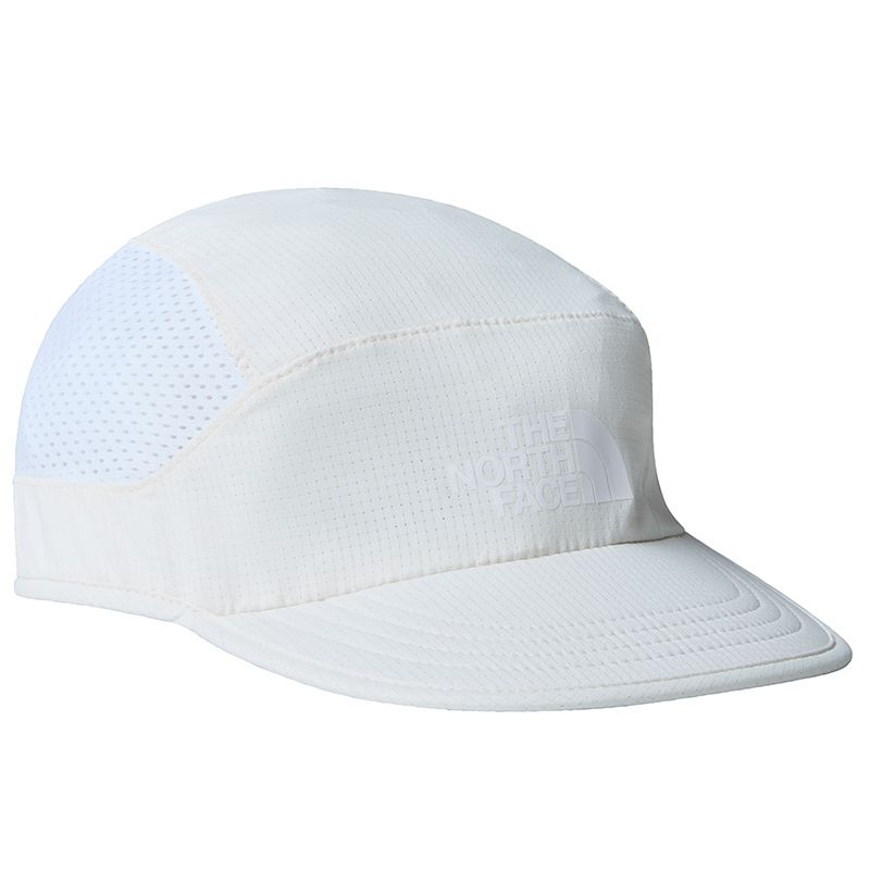 Czapka unisex The North Face LR Run 0A876JQLI1 - biała