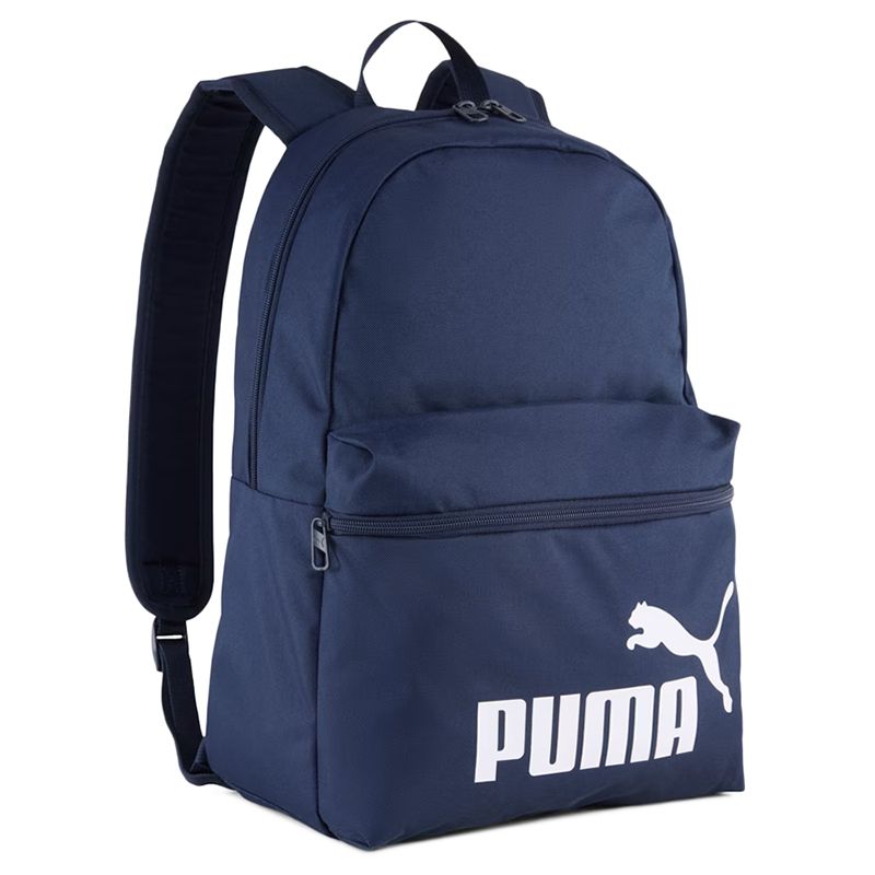 Plecak dla każdego Puma Phase 09116402 - granatowy