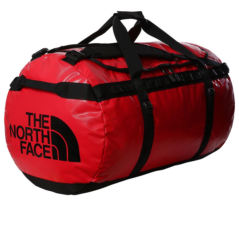 Torba The North Face Base Camp Duffel XL 0A52SC54A1 - czerwona