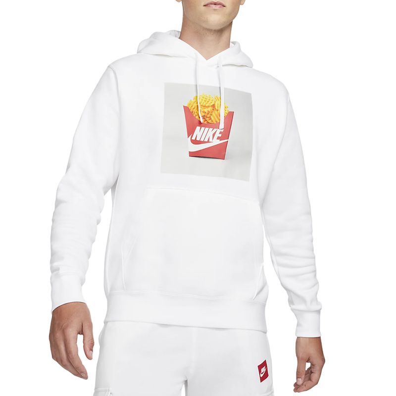 Bluza Nike Sportswear DM2274-100 - biała
