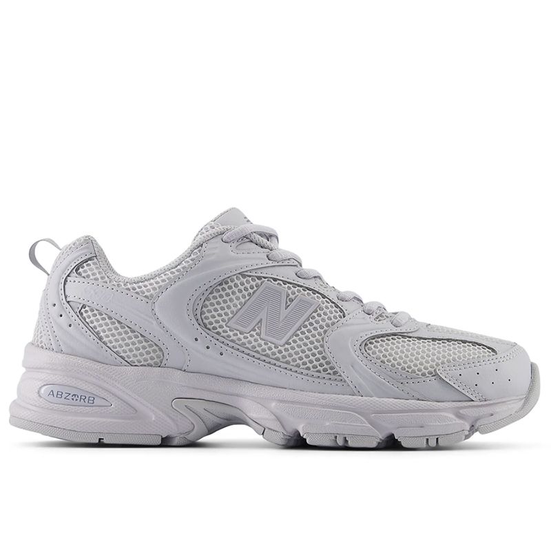 Buty New Balance U530TBA - szare