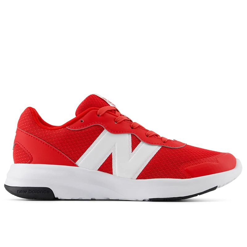 Buty New Balance GK578RD - czerwone