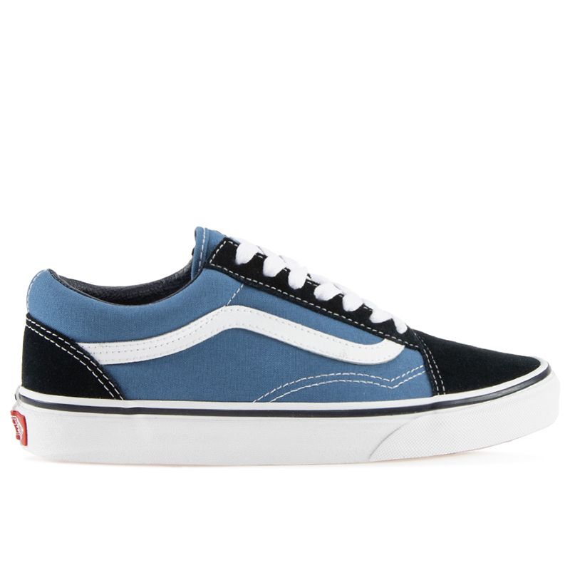 Buty Vans U Old Skool VN000D3HNVY1 - granatowe