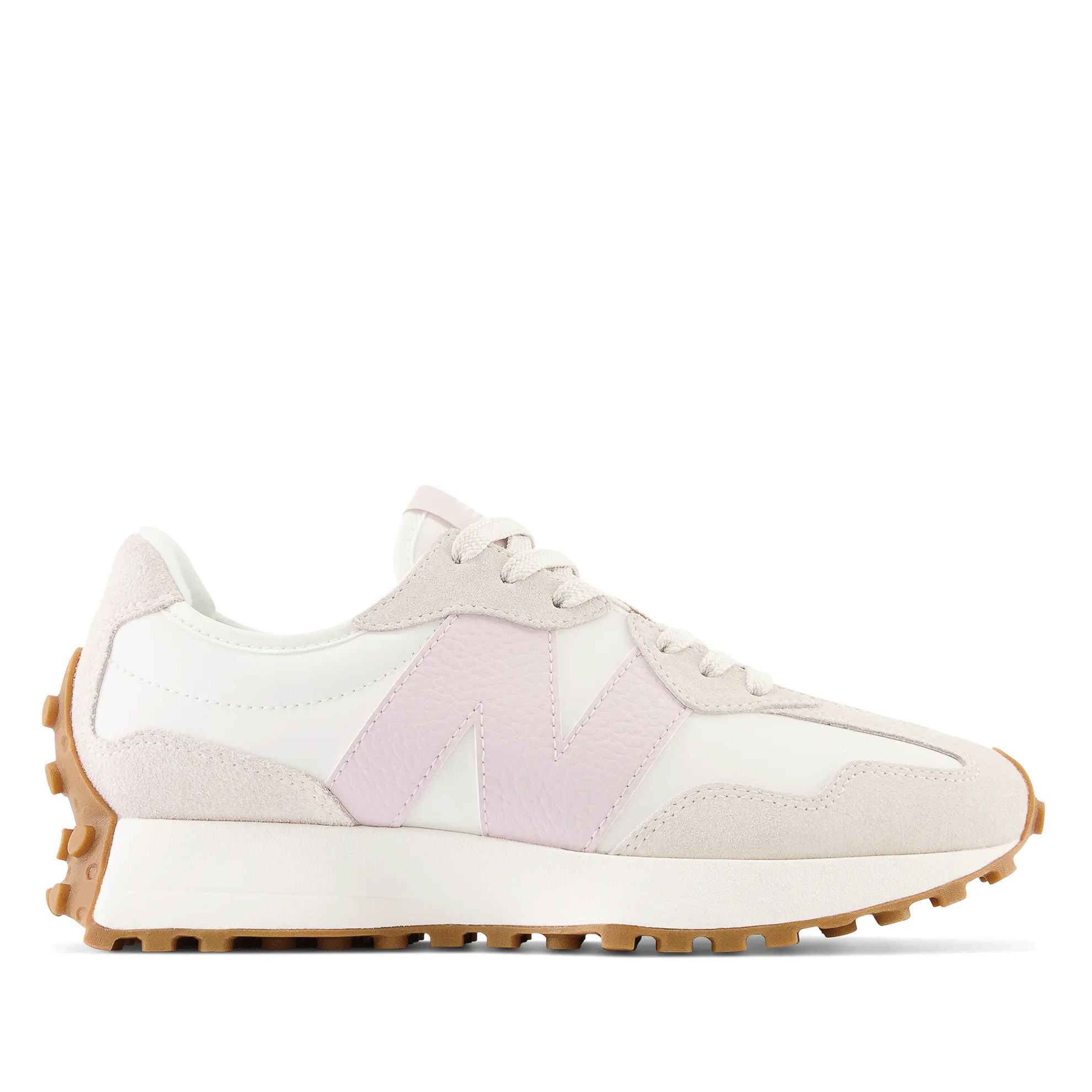 Buty New Balance WS327OR - szare 40 - 40