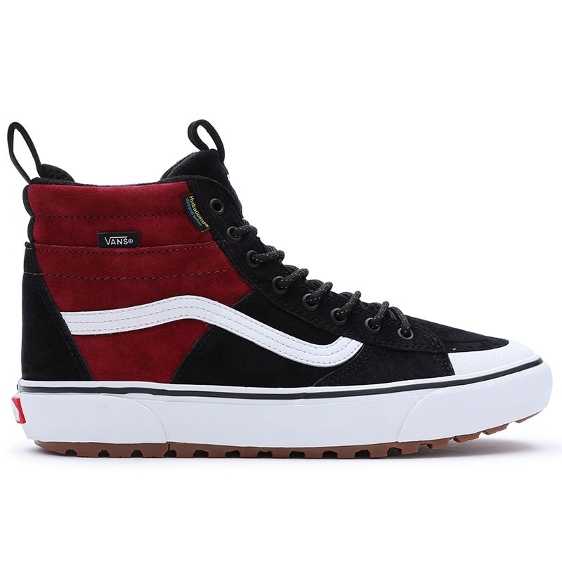 Buty Vans 2-Tone Utility SK8-HI MTE-2 VN0007NK4581 - multikolor