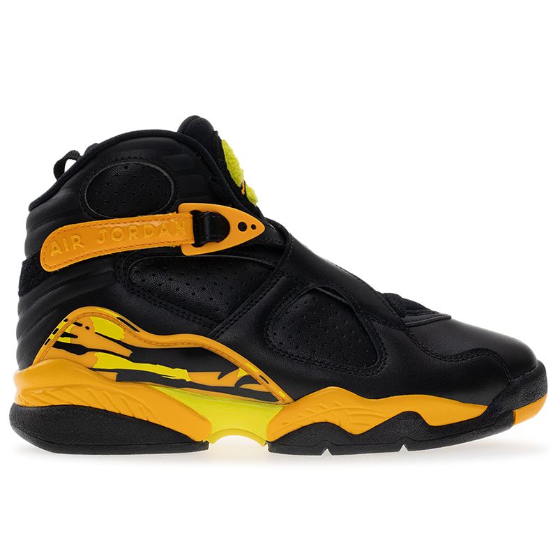 Buty damskie Air Jordan 8 Retro WMNS CI1236-007 - czarne