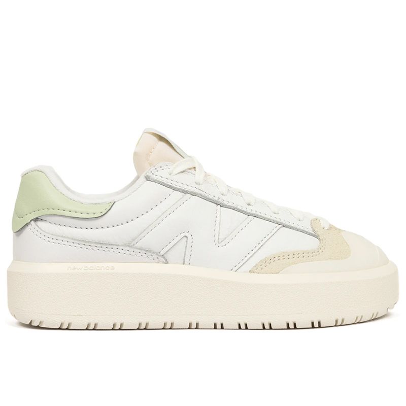 Buty New Balance CT302SG - białe
