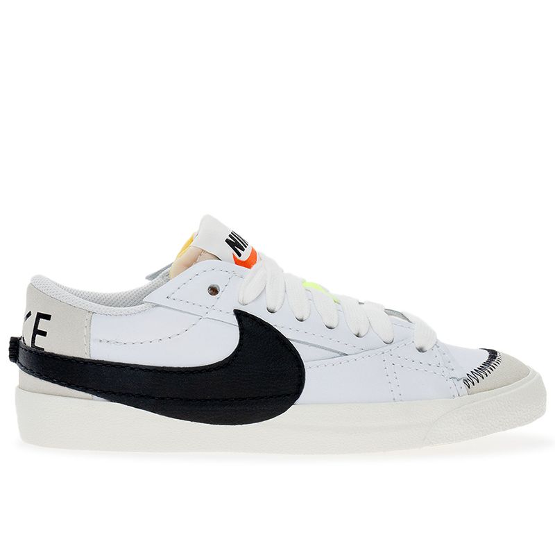Buty Nike Blazer Low '77 Jumbo DN2158-101 - białe