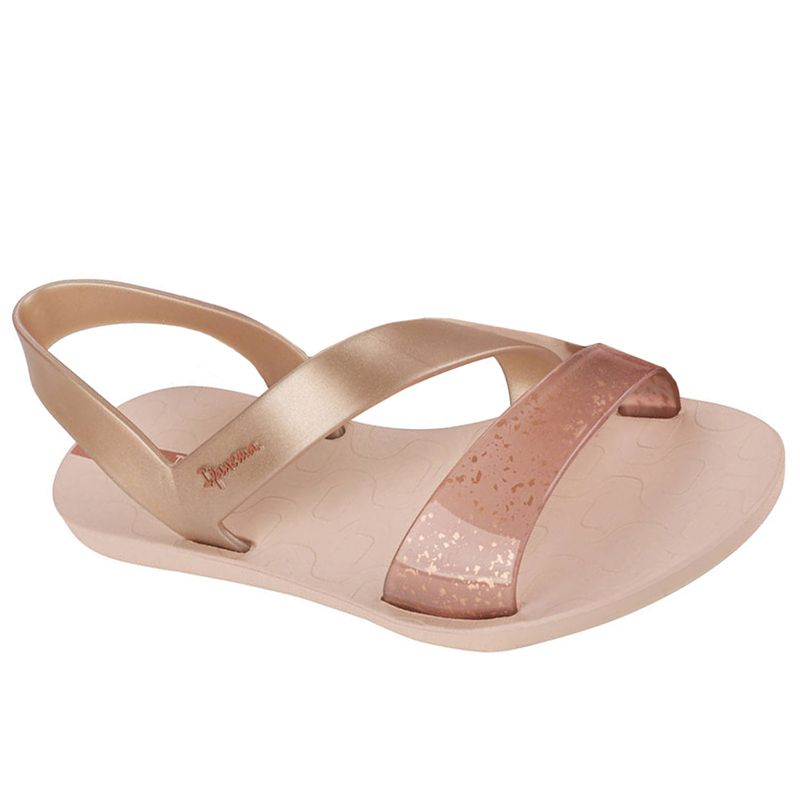 Sandały Ipanema Vibe Sandal Fem 82429-AS179 - różowe