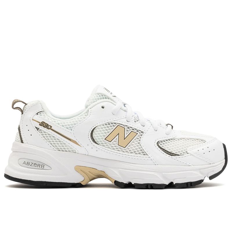 Buty New Balance GR530SO - białe