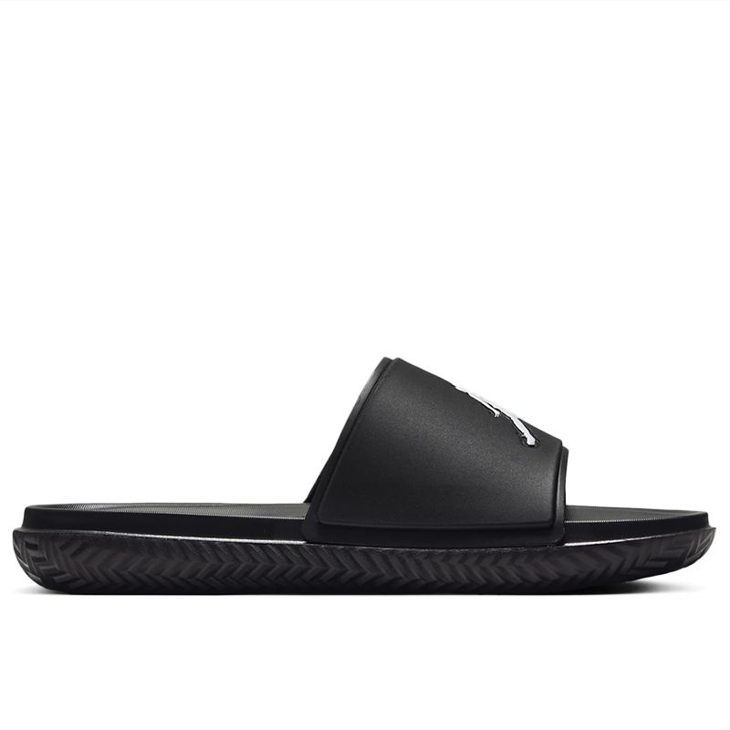 Klapki męskie Jordan Jumpman FQ1598-001 - czarne