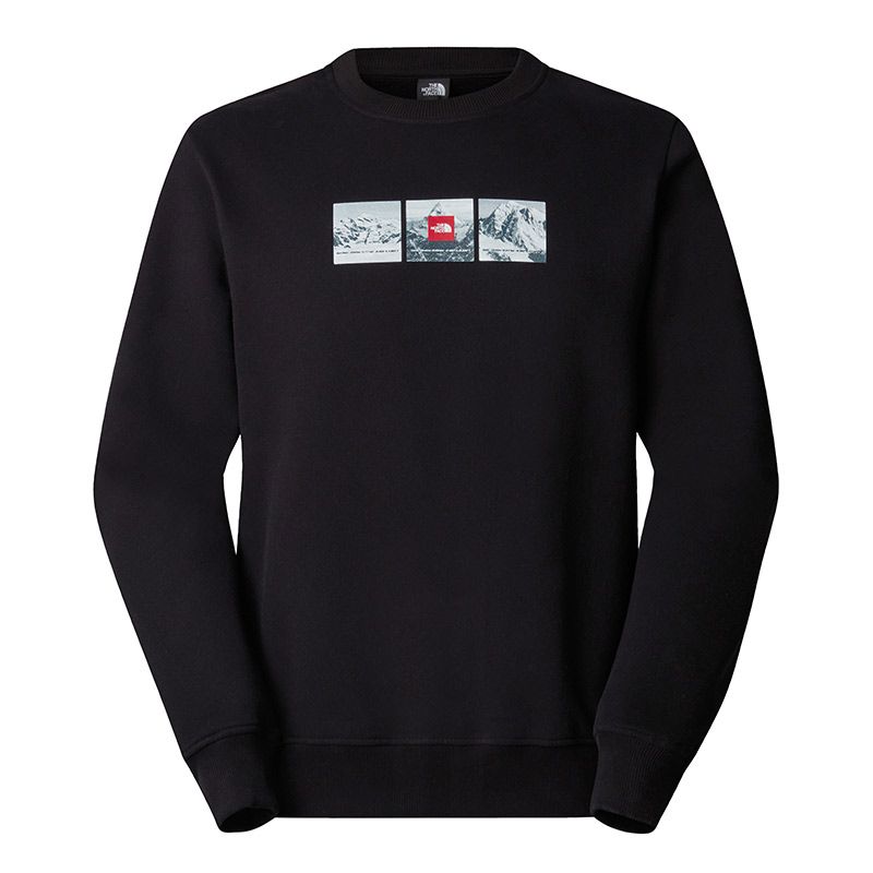 Bluza The North Face Expedition System 0A89DDJK31 - czarna