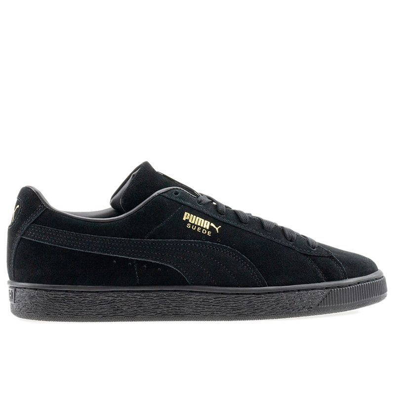 Buty Puma Suede Classic XXI 37491512 - czarne