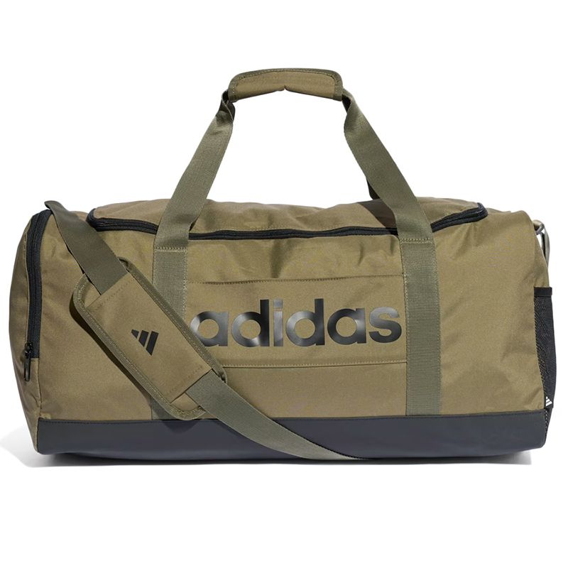 Torba adidas Linear Duffel M IN6119 - zielona