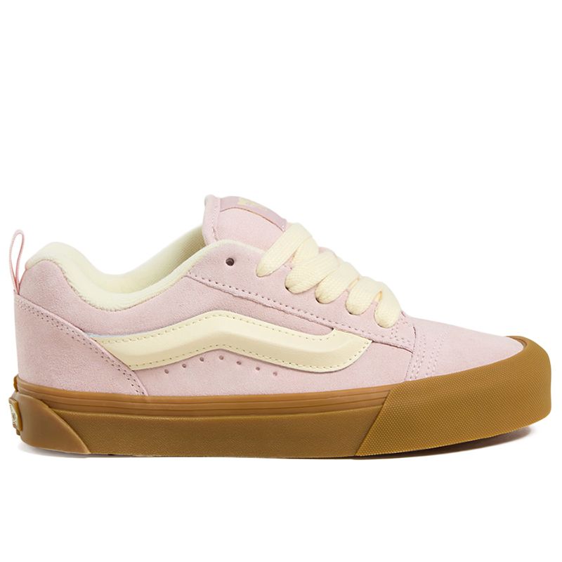 Buty damskie Vans KNU Skool VN000D6ZO3N1 - różowe