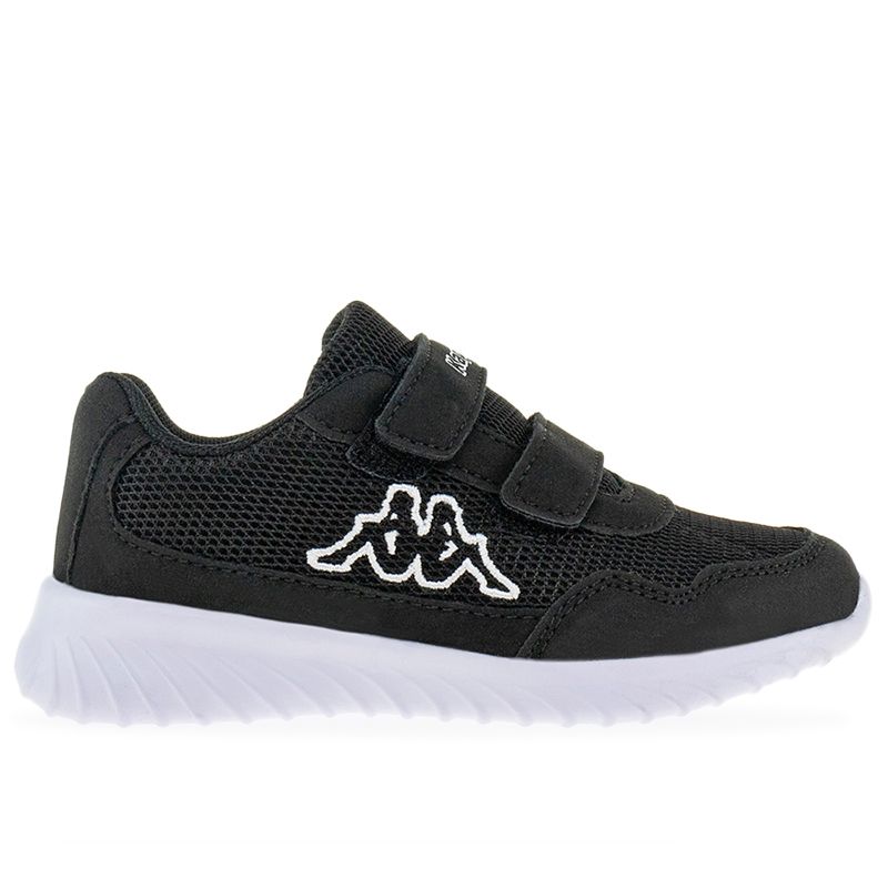 Buty Kappa Cracker II 260647K-1110 - czarne