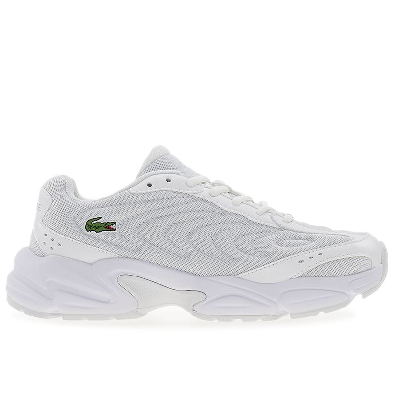 Buty Lacoste Storm 96 2K 749SFA0026-21G - białe