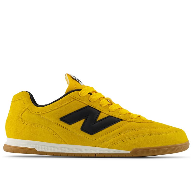 Buty męskie New Balance URC42BC - żółte