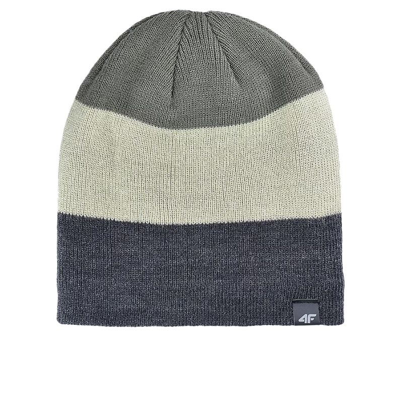 Czapka 4F WAW24ACAPM51091M - multikolor