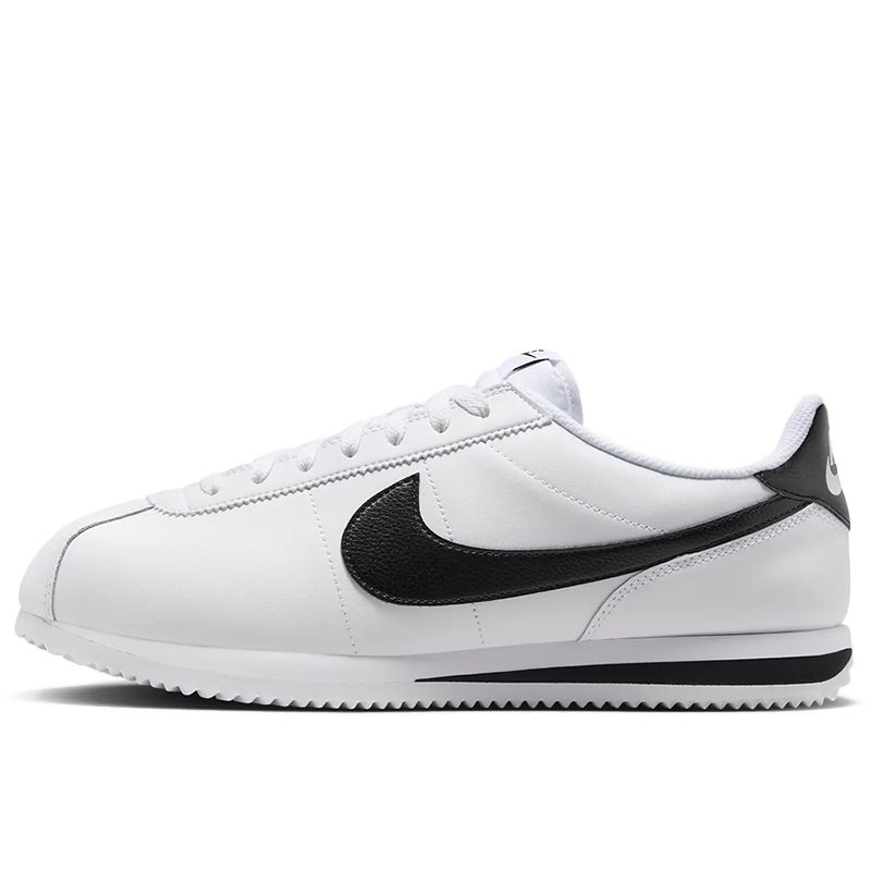 Buty Nike Cortez Leather DM4044-105 - białe
