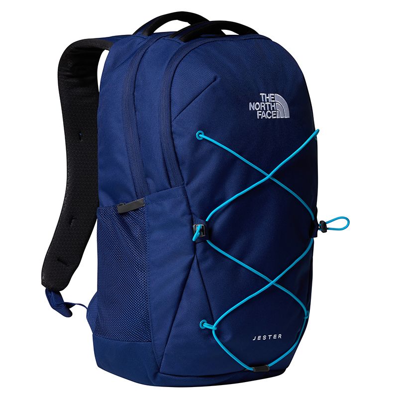 Plecak The North Face Jester 0A3VXFFLO1 - granatowy