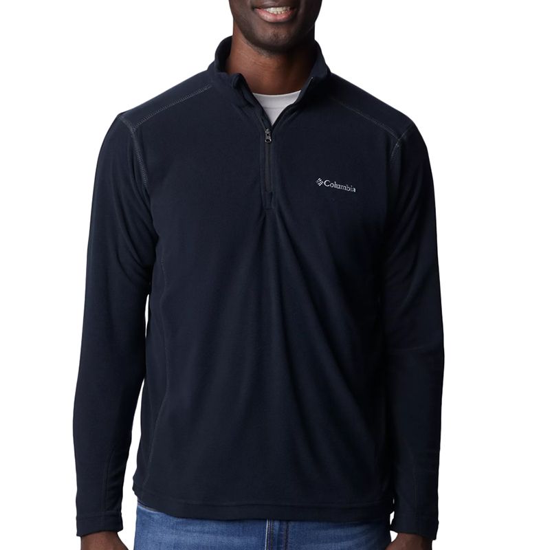 Bluza Columbia Klamath Range II Half Zip 1352472010 - czarna