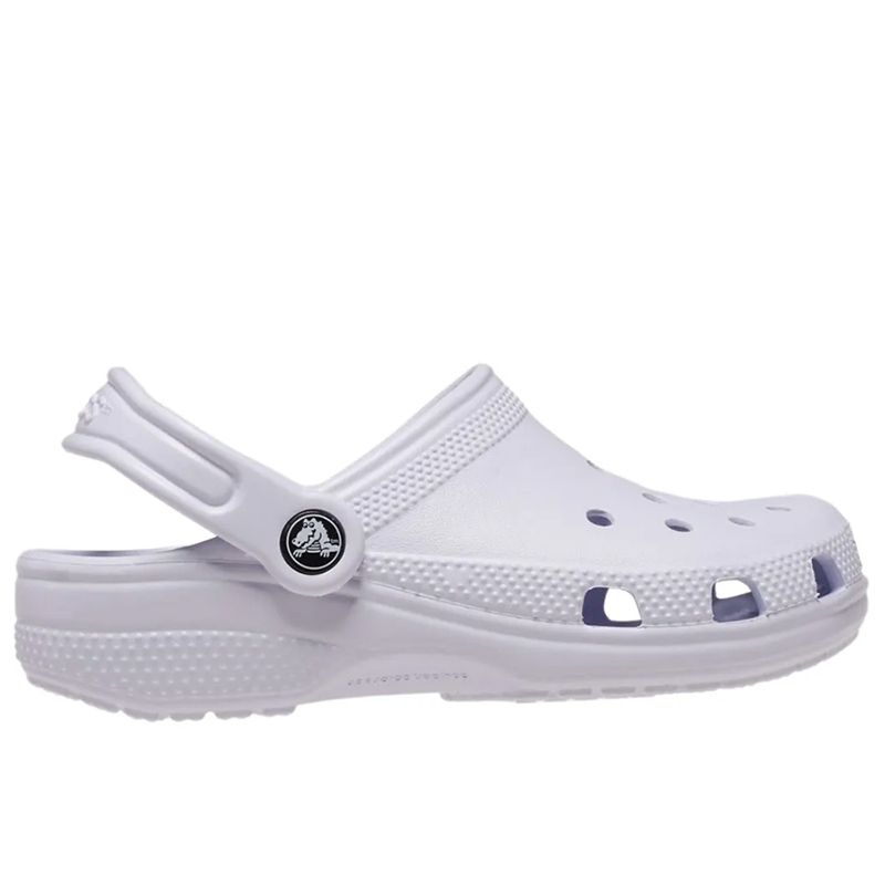 Klapki Crocs Classic Clog 206991-5AF - niebieskie