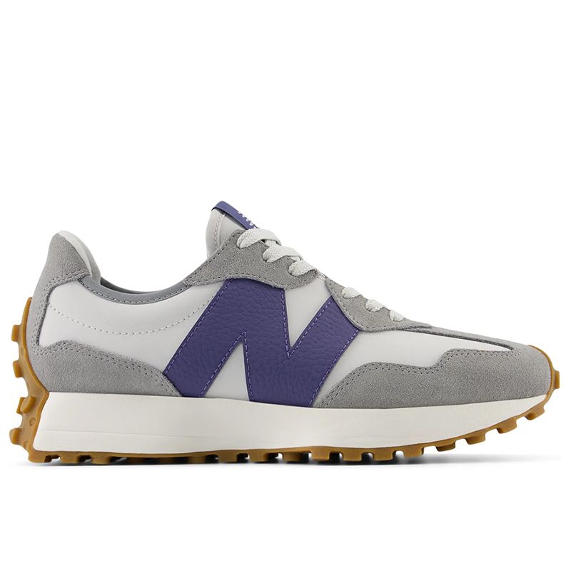 Buty New Balance WS327NKB - szare