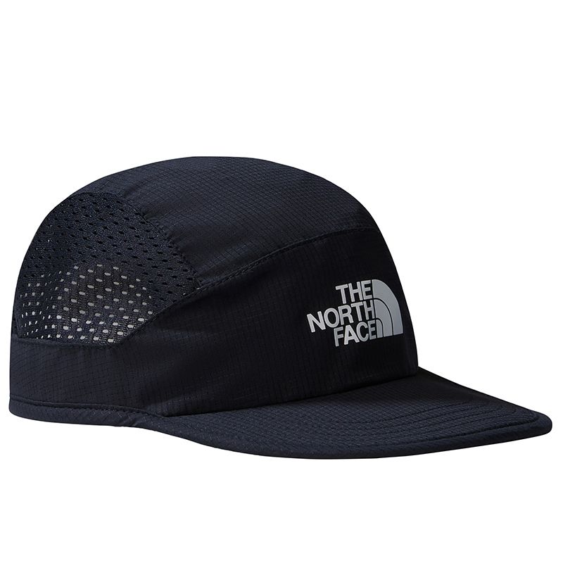 Czapka unisex The North Face LT Run 0A876JJK31 - czarna