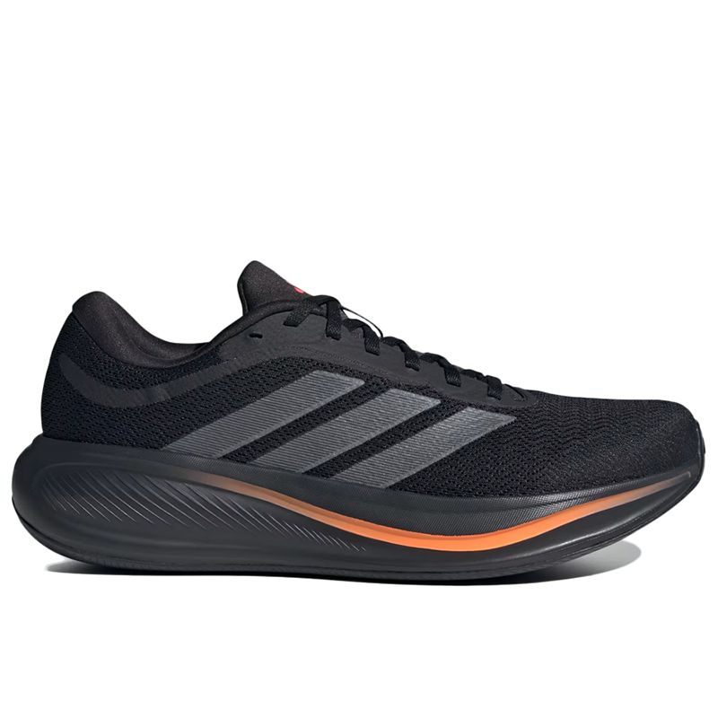 Buty męskie adidas Running Response Runner 2 KJ1745 - czarne