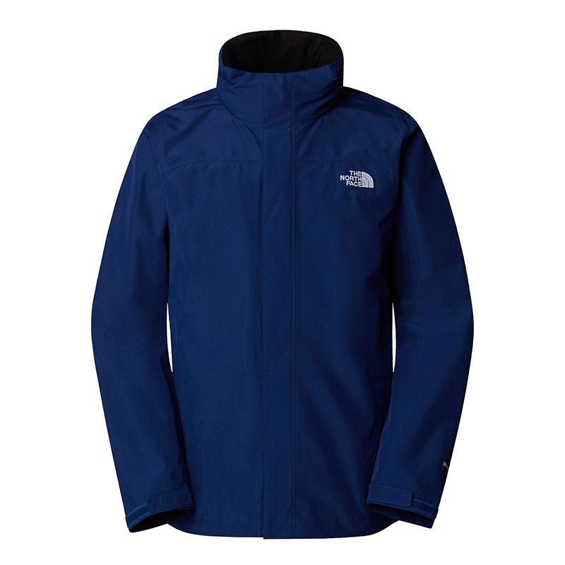 Kurtka męska The North Face Sangro 00A3X5YKY1 - granatowa