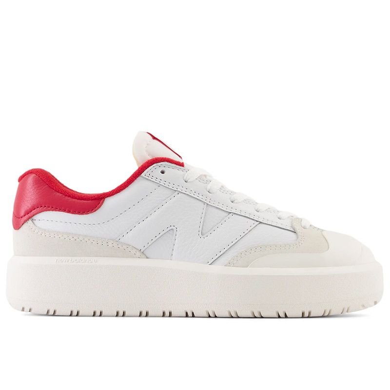 Buty unisex New Balance CT302VB – białe