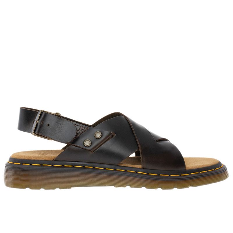 Sandały Dr. Martens Zane 31577375 - brązowe