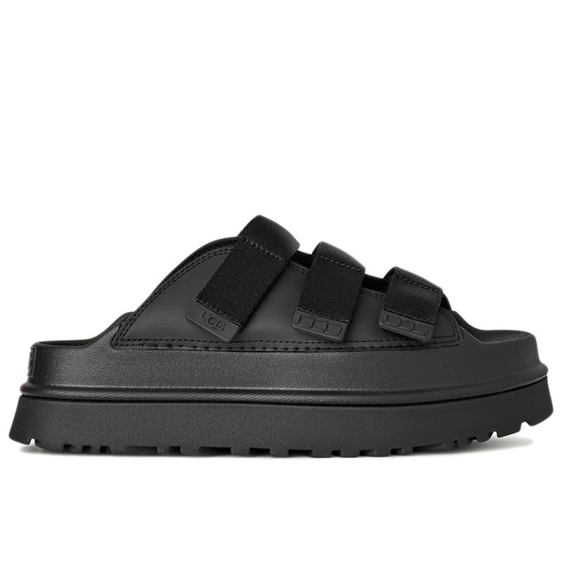 Sandały Ugg GoldenGlow 1167430-BLK - czarne