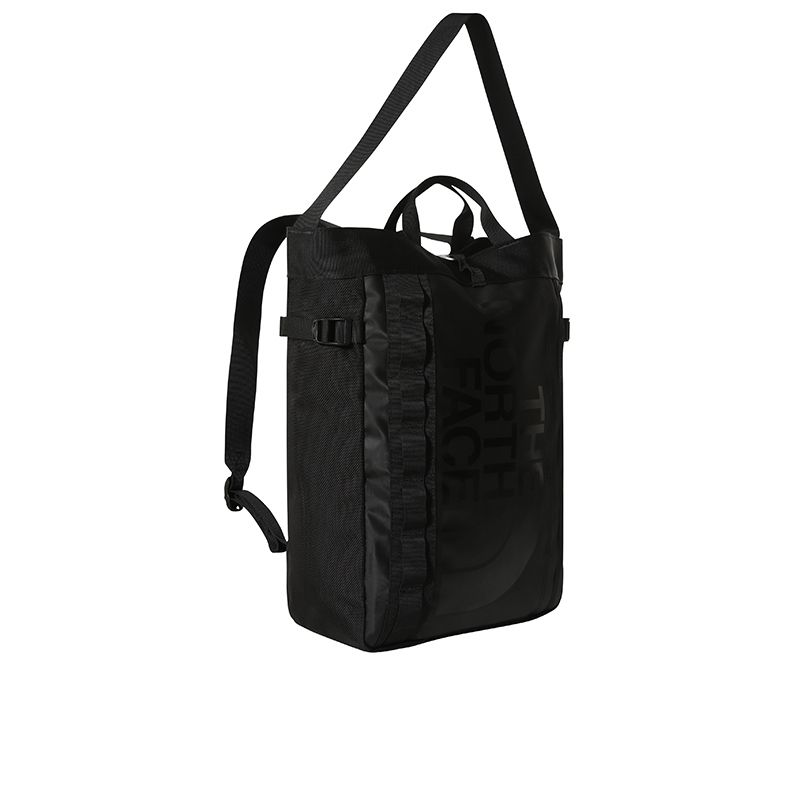 Torba The North Face Tote Base Camp 0A3KX2KX71 - czarna
