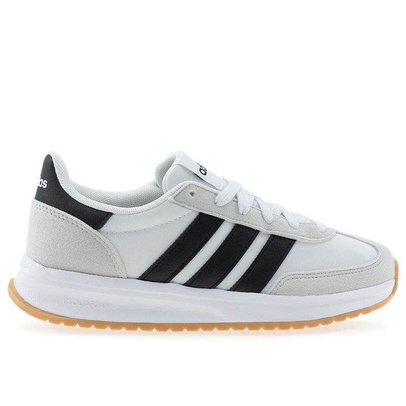 Buty młodzieżowe adidas Run 70S 2.0 JI2266 - białe