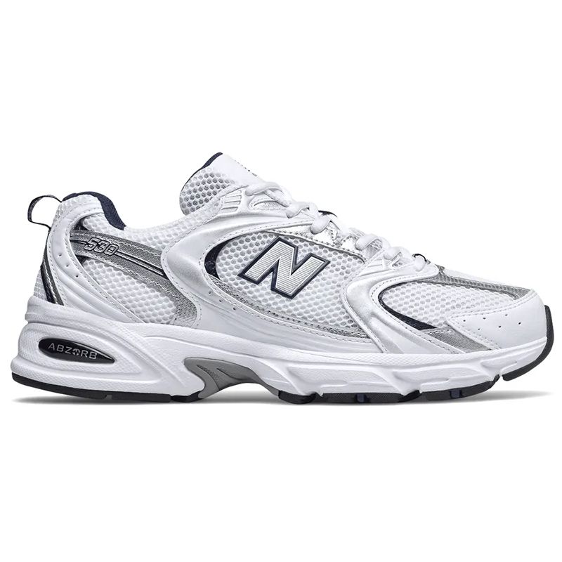 Buty unisex New Balance MR530SG - białe